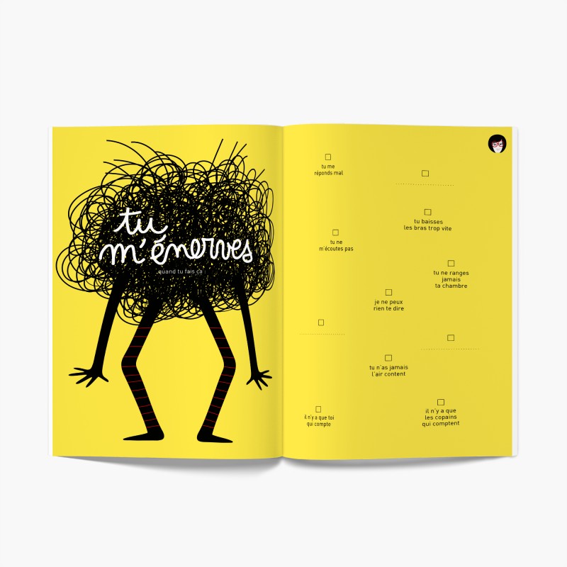 LIVRE TELLE MERE TEL FILS – Image 4
