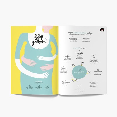 LIVRE TELLE MERE TEL FILS – Image 2