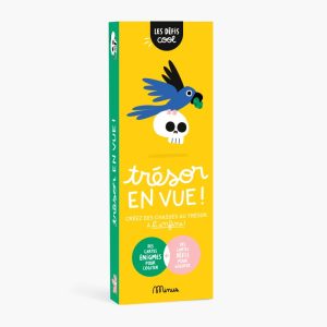TRESOR EN VUE