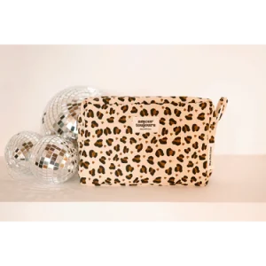 TROUSSE DE TOILETTE LEOPARD CŒUR – Image 4