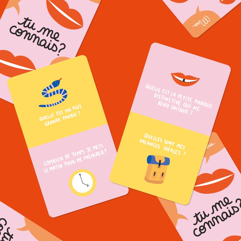 TU ME CONNAIS – Image 2