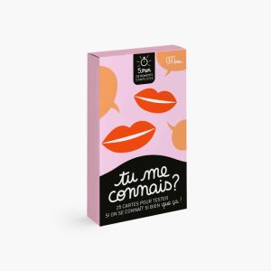 TU ME CONNAIS – Image 3