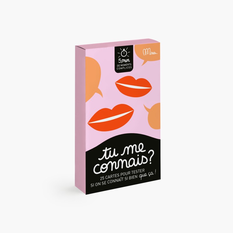 TU ME CONNAIS – Image 3