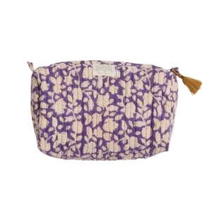 Trousse de toilette Jaya Violine