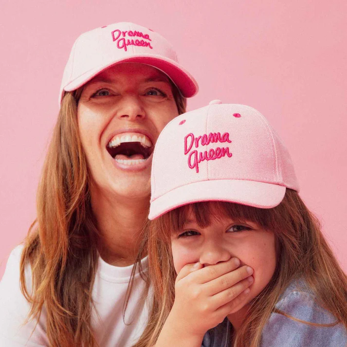 CASQUETTE DEMIN DRAMA QUEEN