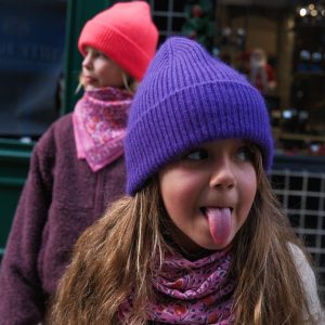 FOULARD LOVE BONBON