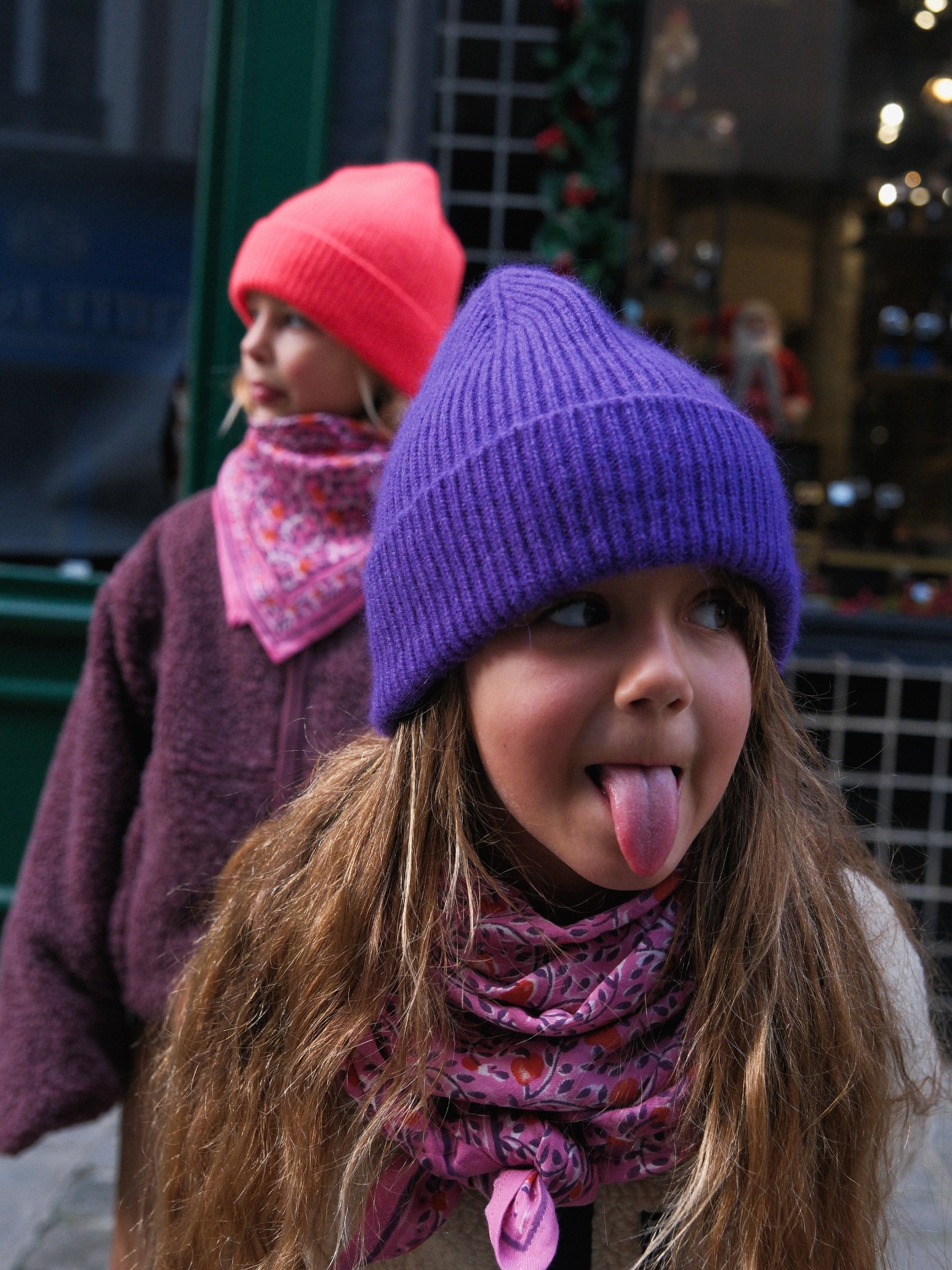 FOULARD LOVE BONBON