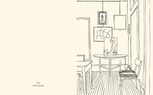 CARNET COLORIAGE & STICKERS LA MAISON – Image 3