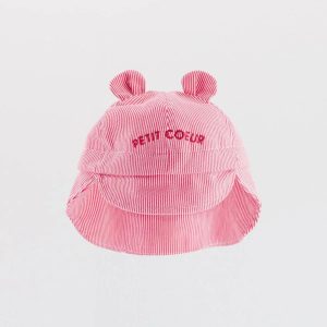 Alternative view of CHAPEAU PETIT CŒUR