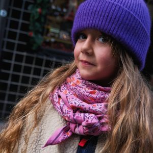 FOULARD LOVE BONBON – Image 3