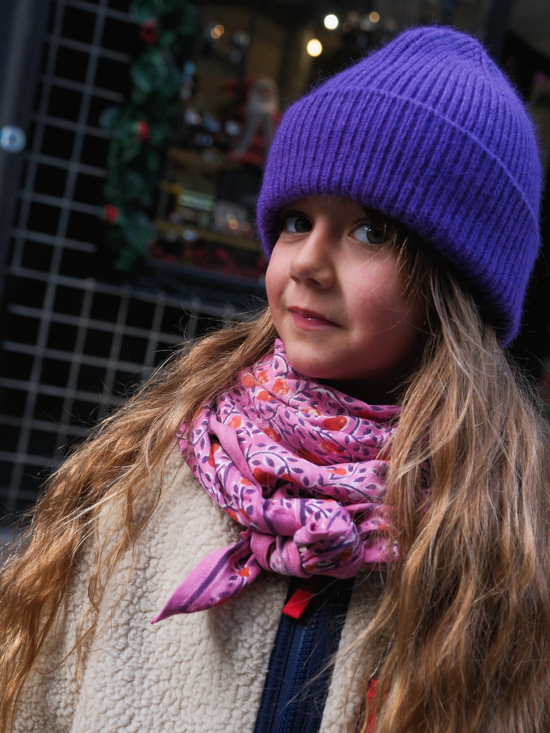 FOULARD LOVE BONBON – Image 3