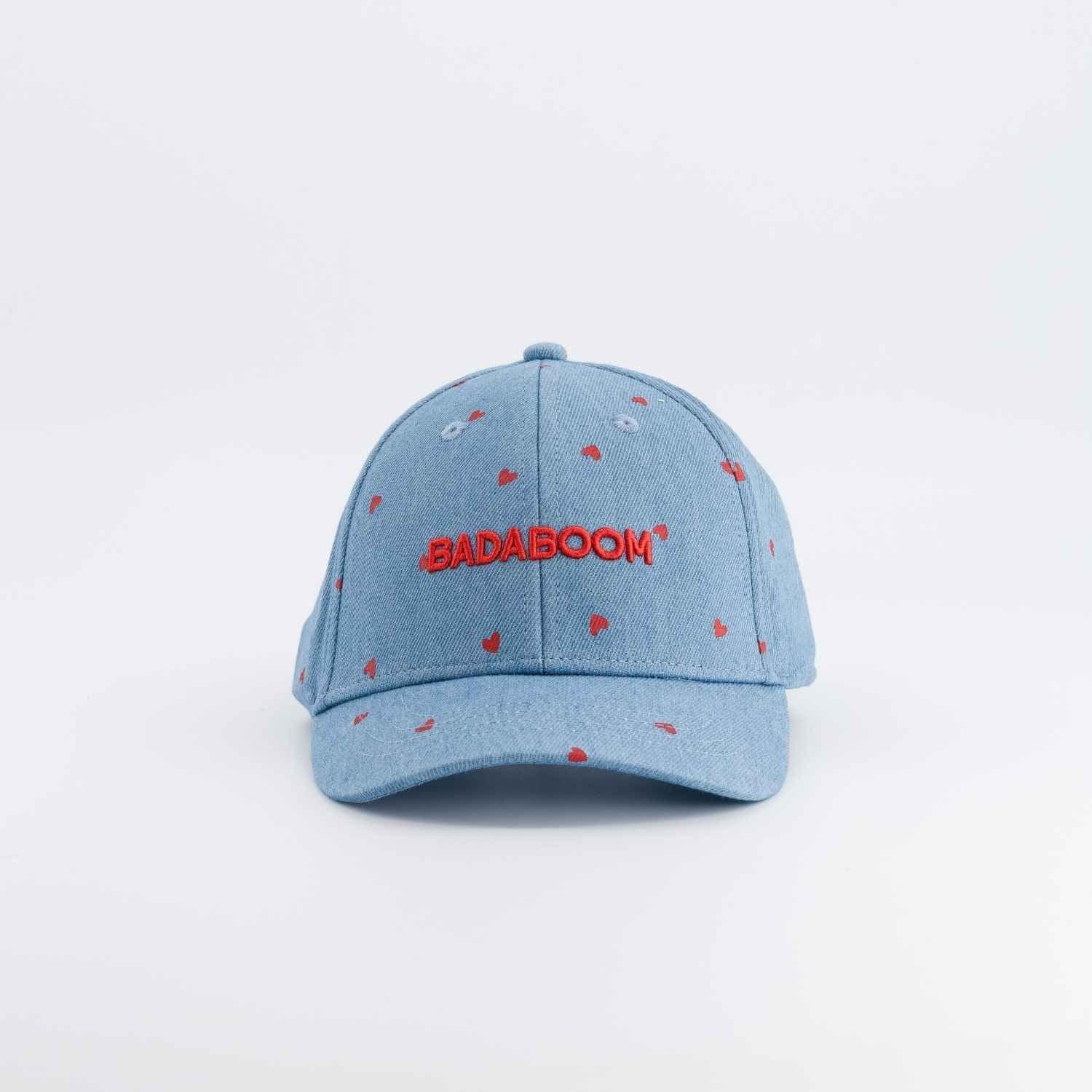 CASQUETTE BADABOOM BOOMBOOM DEMIN CŒUR – Image 2