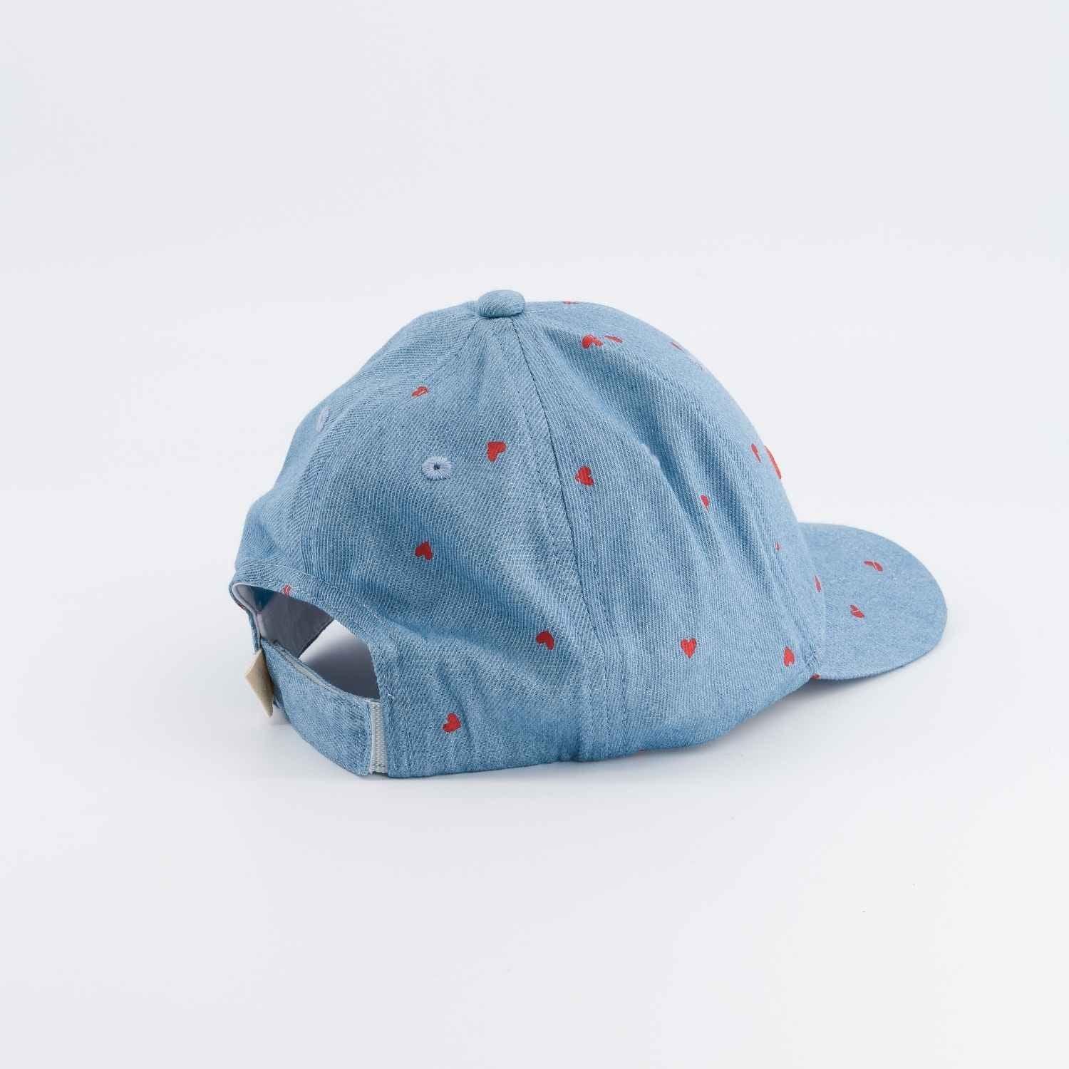 CASQUETTE BADABOOM BOOMBOOM DEMIN CŒUR – Image 4