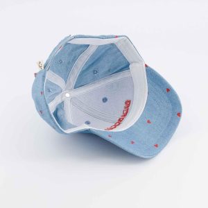 CASQUETTE BADABOOM BOOMBOOM DEMIN CŒUR – Image 5