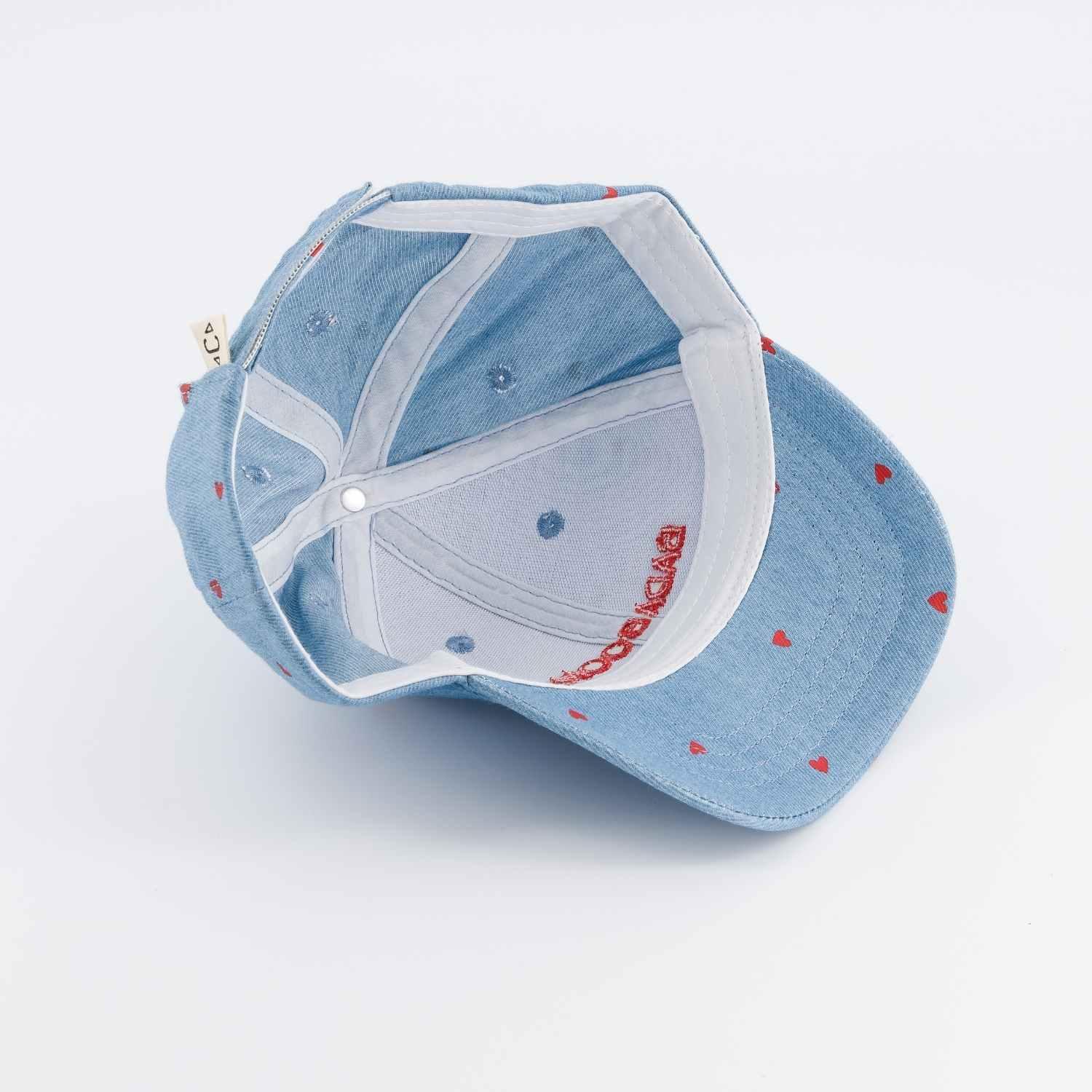 CASQUETTE BADABOOM BOOMBOOM DEMIN CŒUR – Image 5