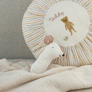 Alternative view of HOCHET SOURIS BEIGE NATURE
