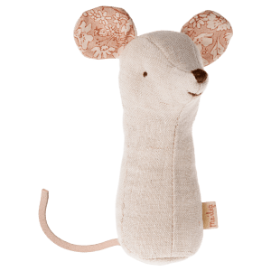 HOCHET SOURIS BEIGE NATURE