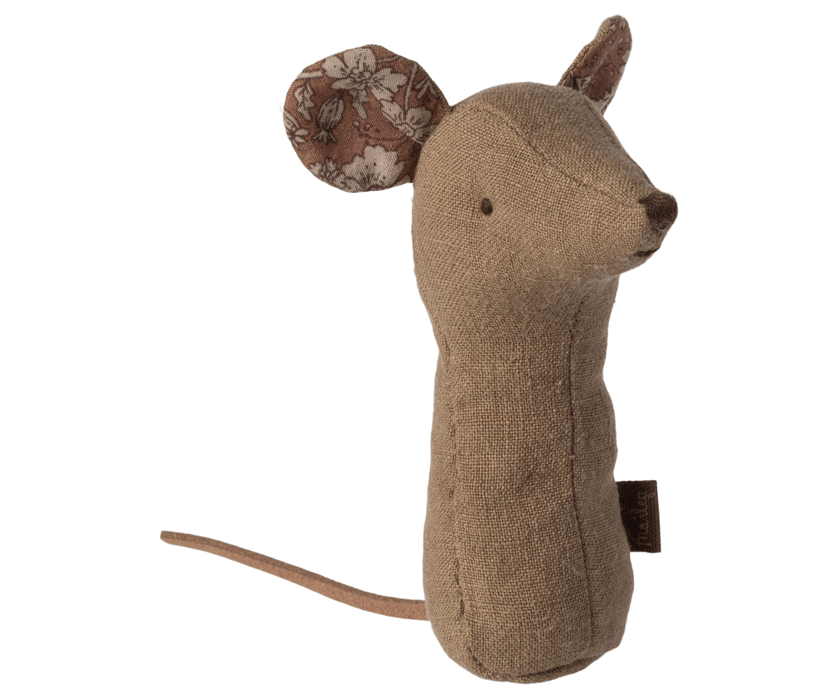 HOCHET SOURIS MARRON CLAIR