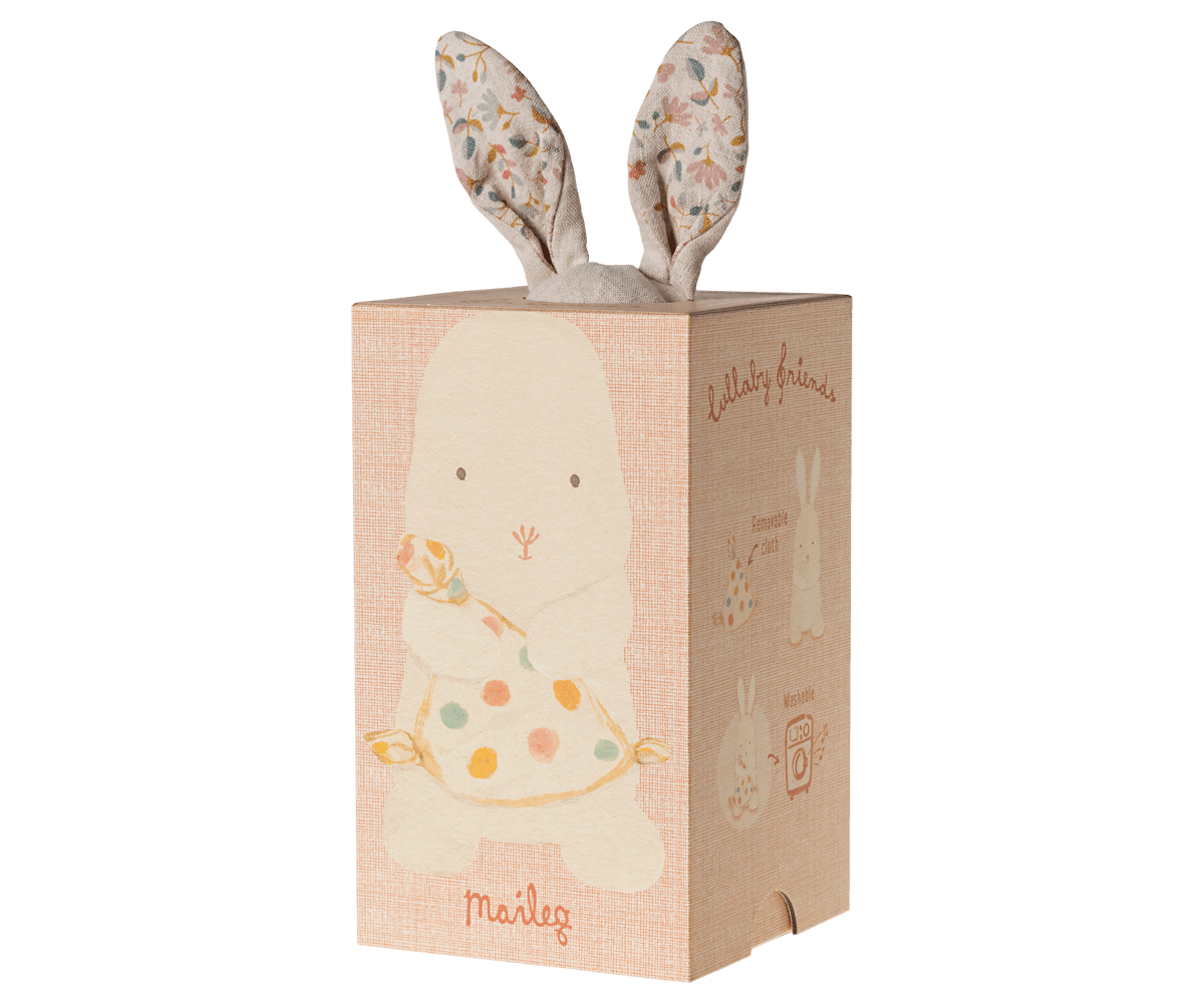LAPIN BOITE A MUSIQUE NATURE – Image 3