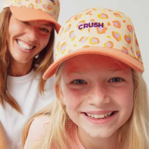 CASQUETTE CRUSH LEO