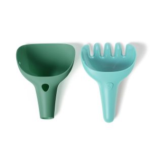 DUO PELLE RAKI VERT JARDIN – Image 4