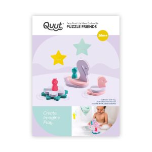 PUZZLE FRIENDS LA MARE ENCHANTEE – Image 5