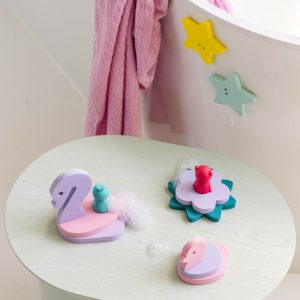 PUZZLE FRIENDS LA MARE ENCHANTEE