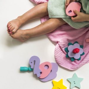 PUZZLE FRIENDS LA MARE ENCHANTEE – Image 3
