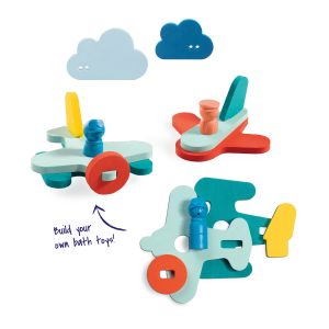 PUZZLE FRIENDS DANS LES AIRS – Image 4