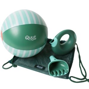SAC JEUX  GARDEN GREEN