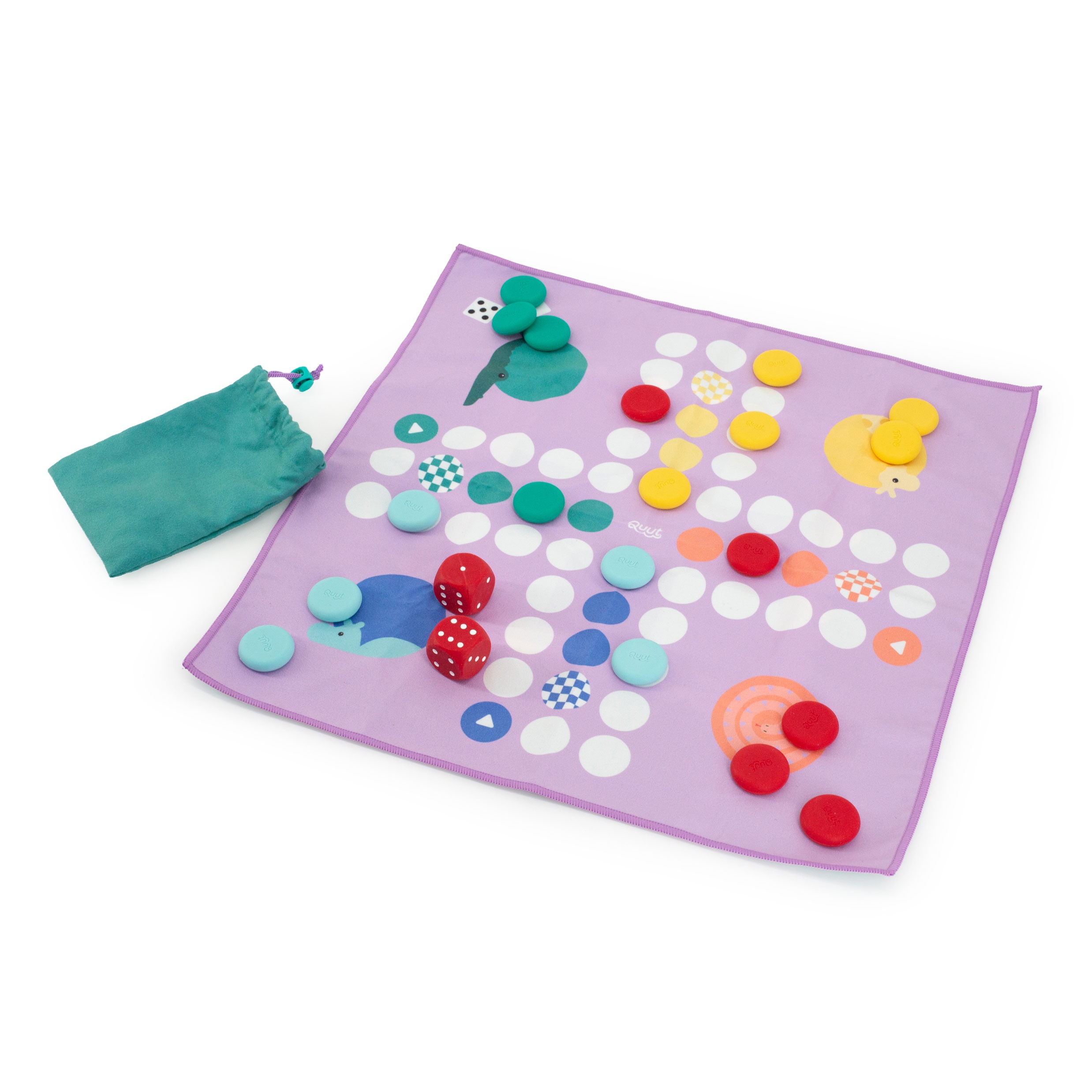 JEU DE VOYAGE LUDO - MORPION – Image 6