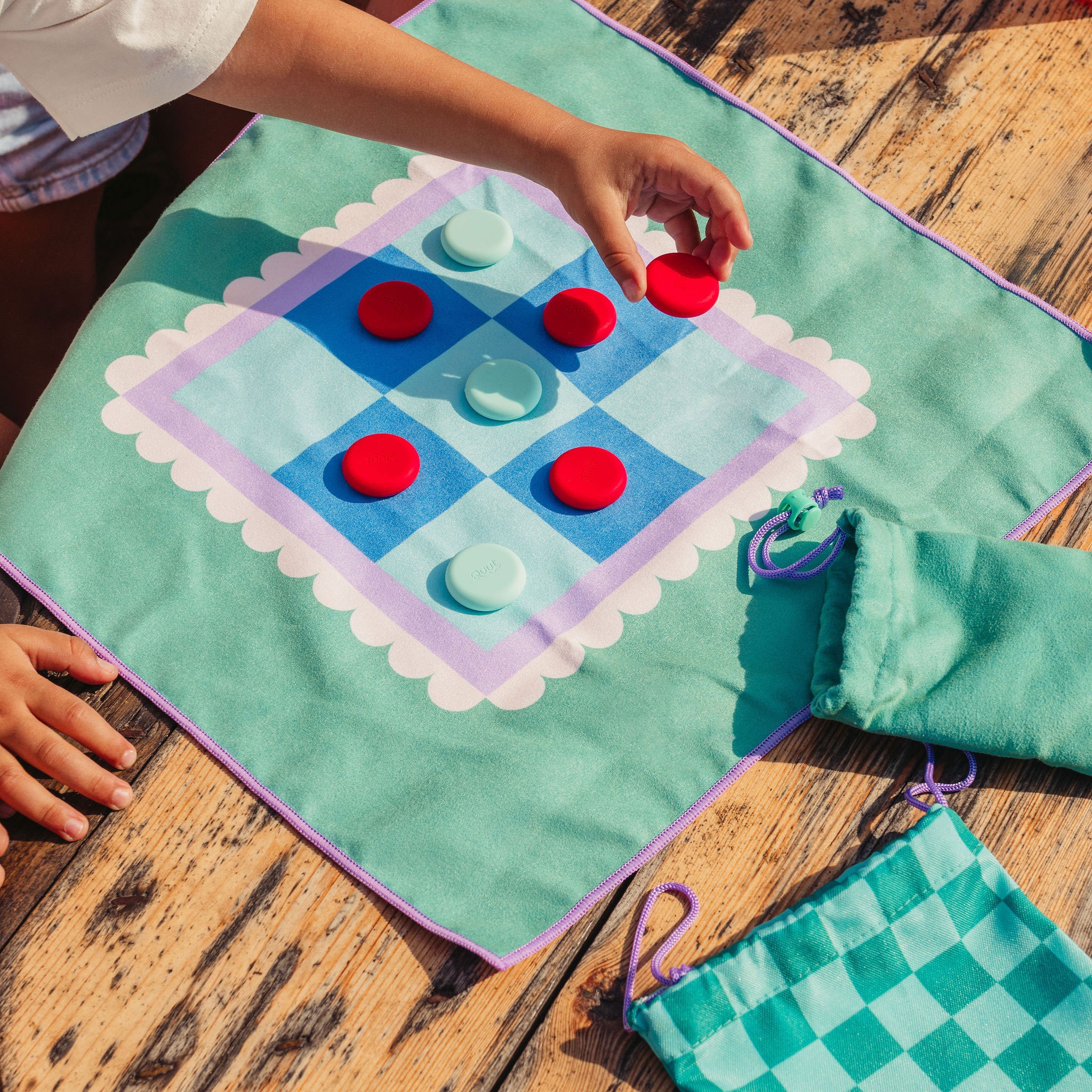 JEU DE VOYAGE LUDO - MORPION – Image 3
