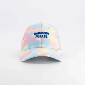 Alternative view of CASQUETTE RAINBOW PLEASE