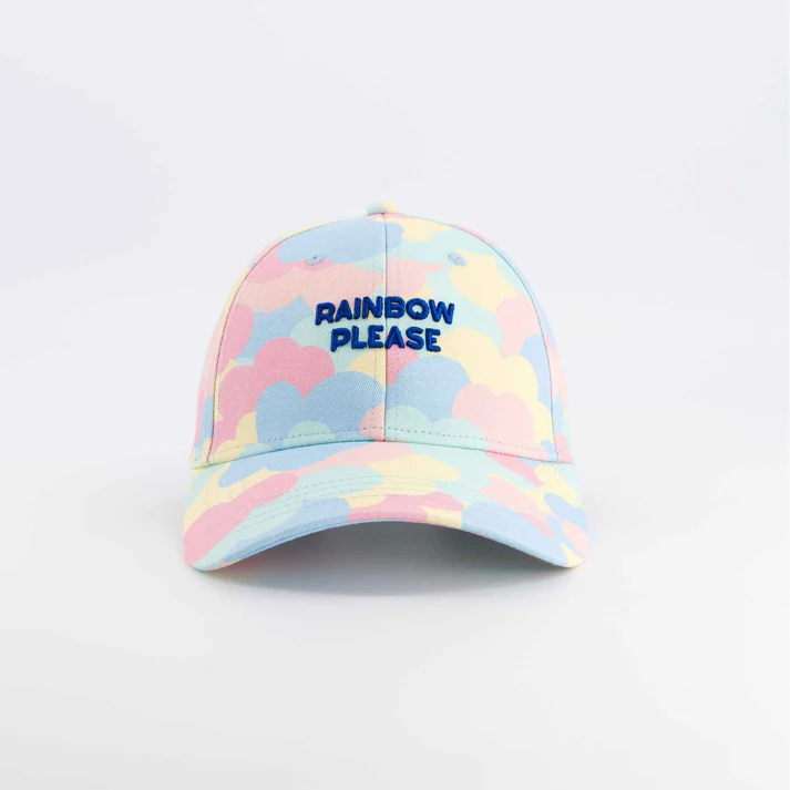 CASQUETTE RAINBOW PLEASE – Image 2