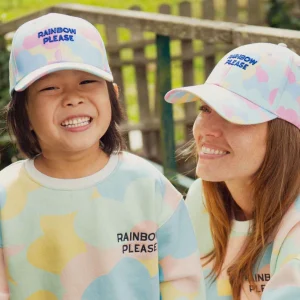 CASQUETTE RAINBOW PLEASE