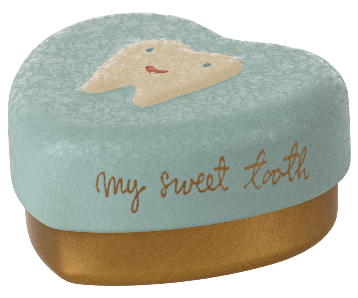 BOITE A DENTS MINT