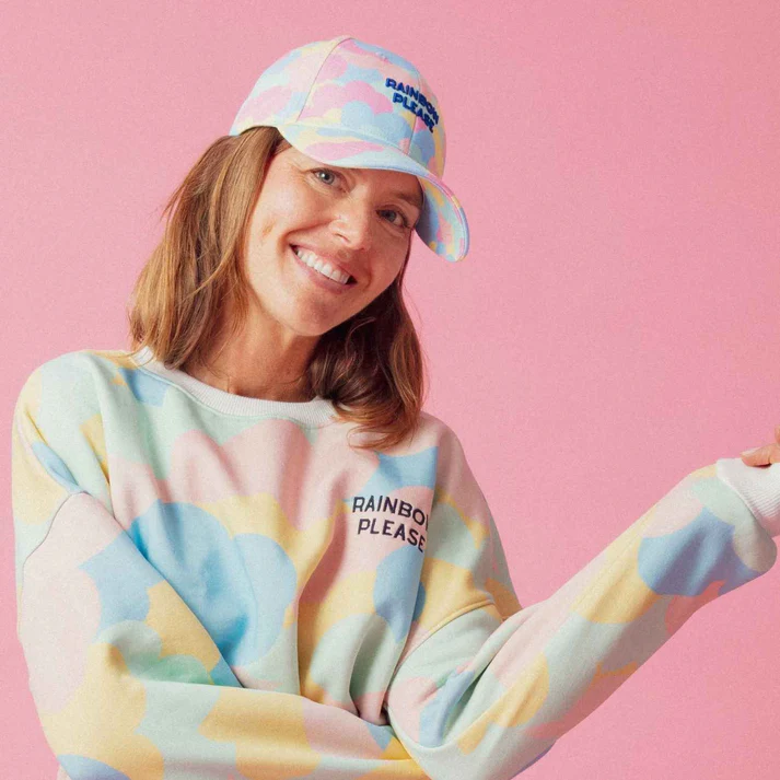 CASQUETTE RAINBOW PLEASE – Image 5