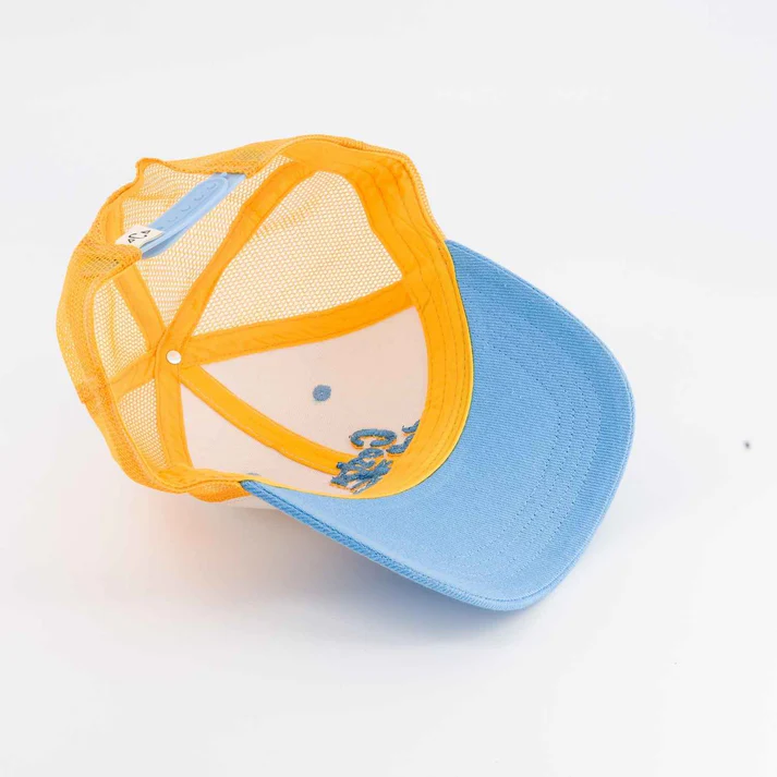CASQUETTE TRUCKER COSTA DEL FUN – Image 7