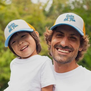 CASQUETTE TRUCKER COSTA DEL FUN