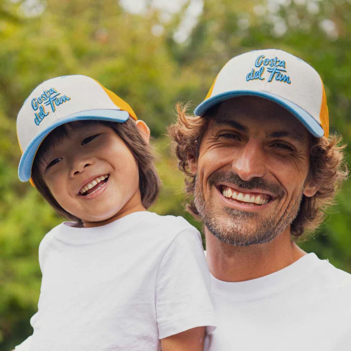 CASQUETTE TRUCKER COSTA DEL FUN