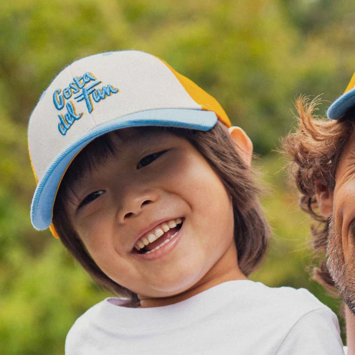 CASQUETTE TRUCKER COSTA DEL FUN – Image 4