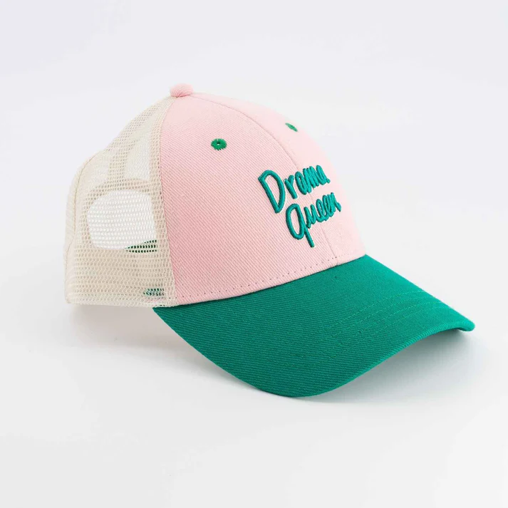 CASQUETTE TRUCKER DRAMA QUEEN – Image 4