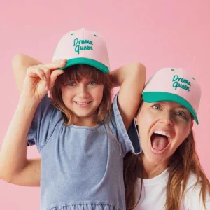 CASQUETTE TRUCKER DRAMA QUEEN