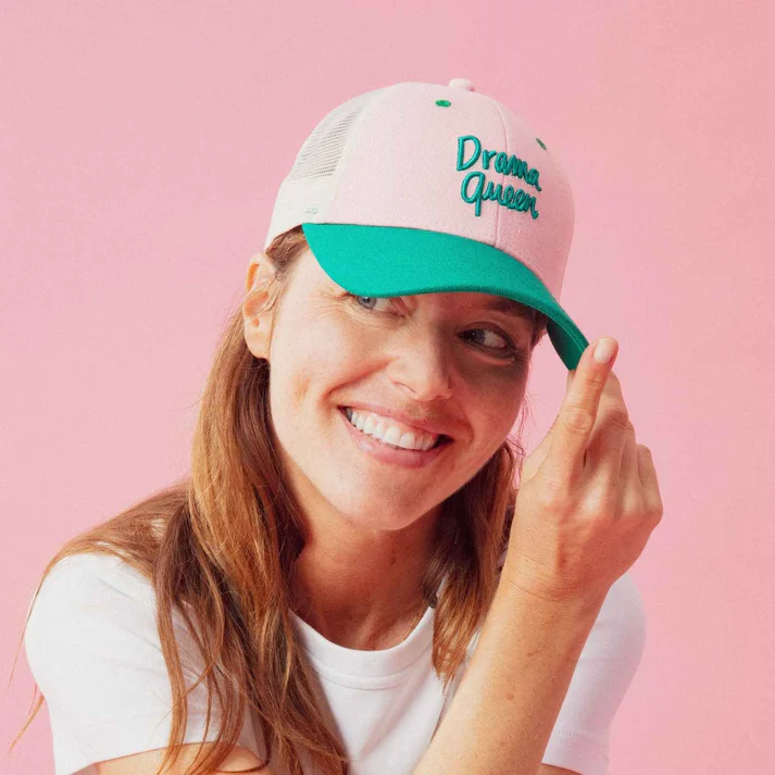 CASQUETTE TRUCKER DRAMA QUEEN – Image 2