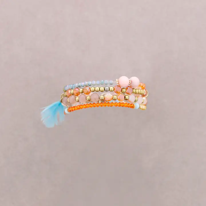 BRACELETS 4 PIECES – Image 2