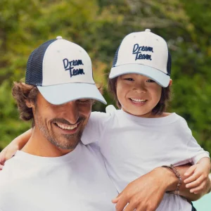 CASQUETTE TRUCKER DREAM TEAM