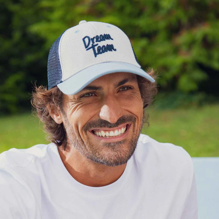 CASQUETTE TRUCKER DREAM TEAM – Image 2