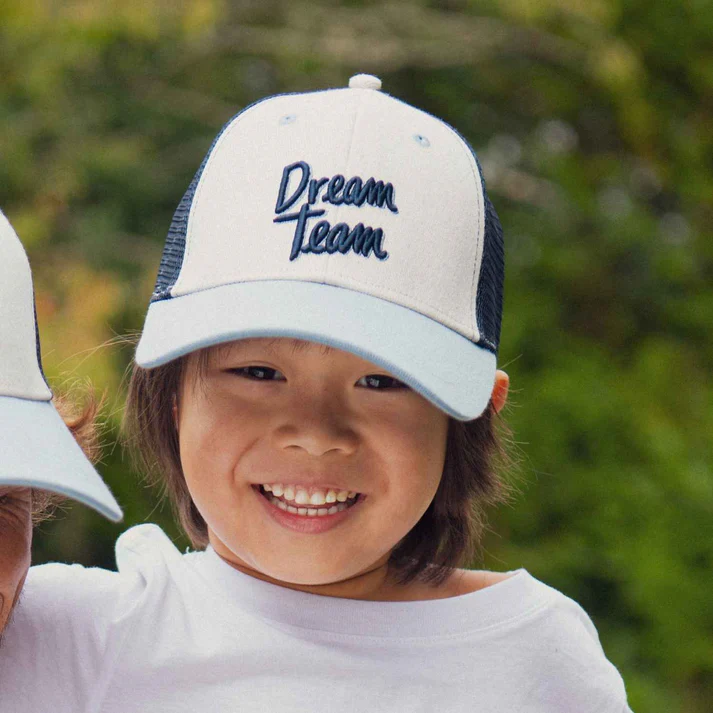 CASQUETTE TRUCKER DREAM TEAM – Image 6