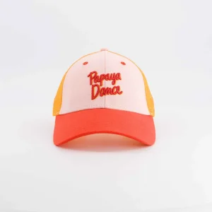 CASQUETTE TRUCKER PAPAYA DANCE – Image 7