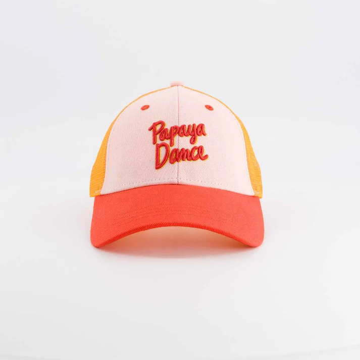 CASQUETTE TRUCKER PAPAYA DANCE – Image 7